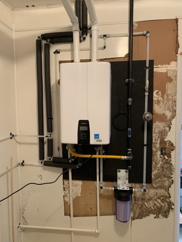 Native Plumbing LLC work photo